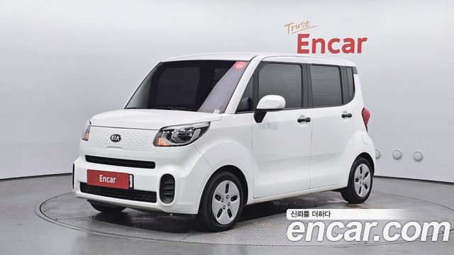 Kia Ray Van Prestige