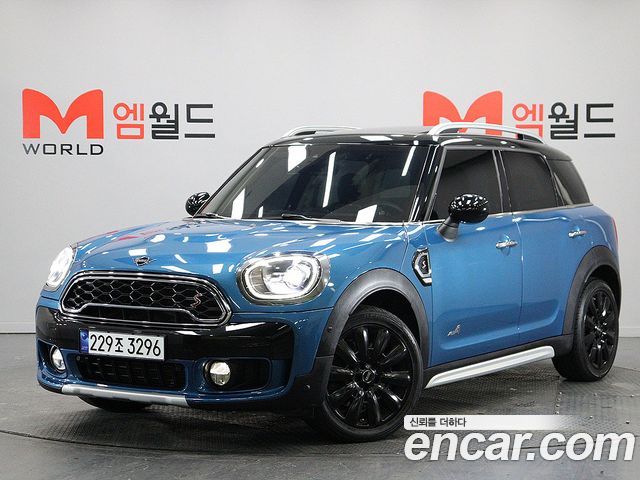 MINI Cooper SD Countryman ALL4 2nd