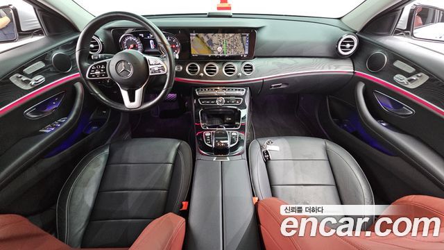 Mercedes-Benz E-Class (W213) E220d Avantgarde 2019 — фото 7