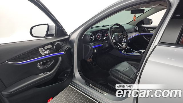 Mercedes-Benz E-Class (W213) E220d Avantgarde 2019 — фото 10