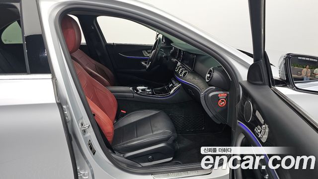 Mercedes-Benz E-Class (W213) E220d Avantgarde 2019 — фото 11