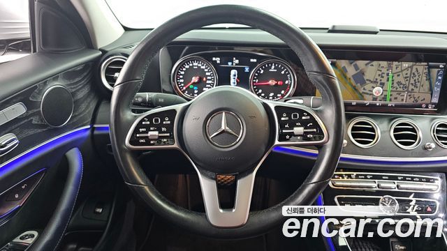 Mercedes-Benz E-Class (W213) E220d Avantgarde 2019 — фото 13
