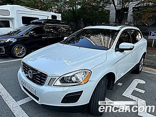 Volvo XC60 D5 AWD 1st