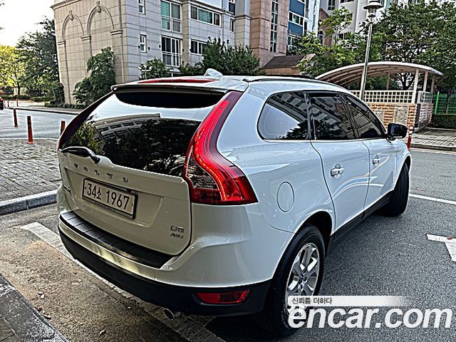 Volvo XC60 D5 AWD 1st 2012 — фото 2