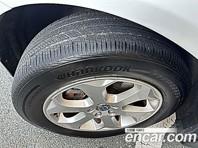 Volvo XC60 D5 AWD 1st 2012 — фото 5