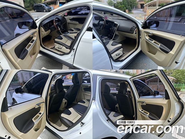 Volvo XC60 D5 AWD 1st 2012 — фото 10