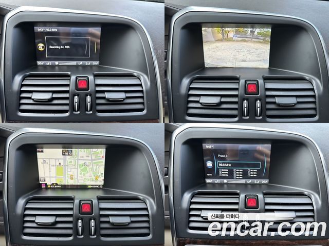 Volvo XC60 D5 AWD 1st 2012 — фото 16