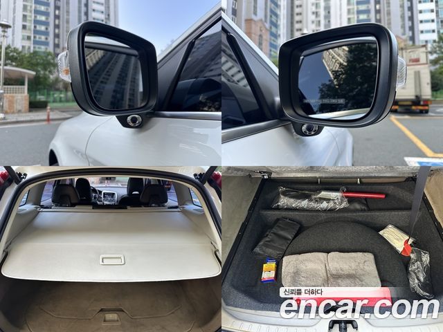 Volvo XC60 D5 AWD 1st 2012 — фото 18