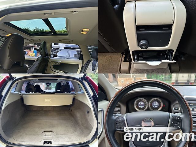 Volvo XC60 D5 AWD 1st 2012 — фото 19
