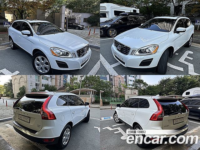 Volvo XC60 D5 AWD 1st 2012 — фото 20