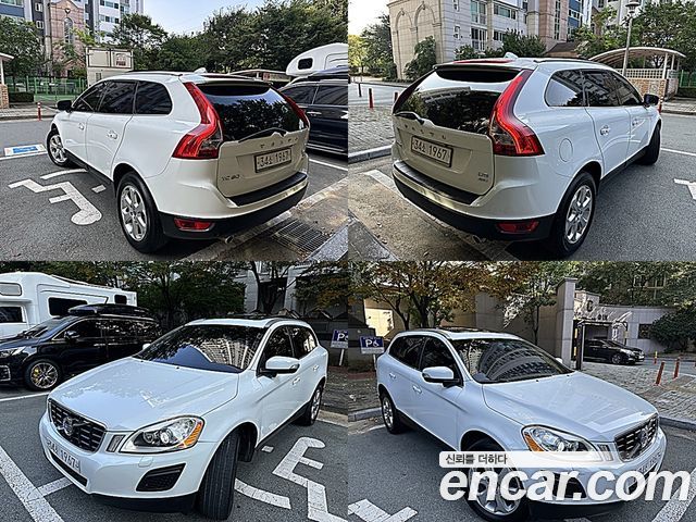 Volvo XC60 D5 AWD 1st 2012 — фото 21