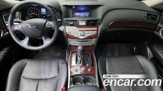 Infiniti Q70 3.7 AWD 2018 — фото 7