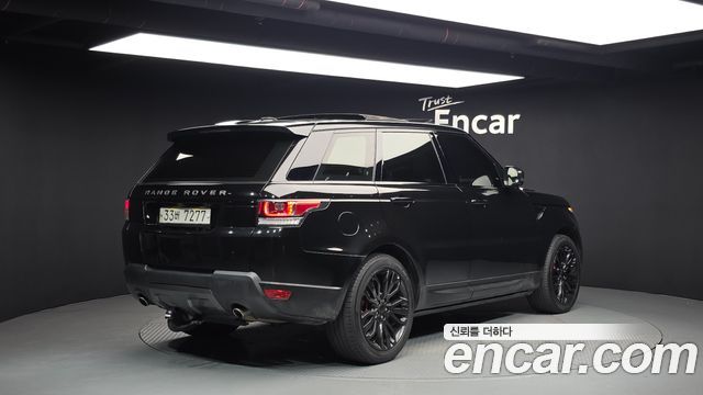 Land Rover Range Rover Sport (II) 3.0 SDV6 HSE Dynamic 2016 — фото 2