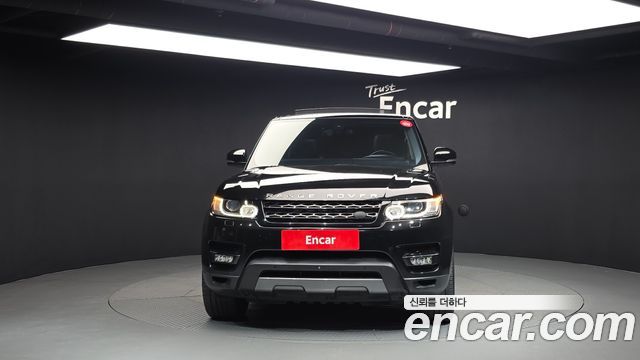 Land Rover Range Rover Sport (II) 3.0 SDV6 HSE Dynamic 2016 — фото 3