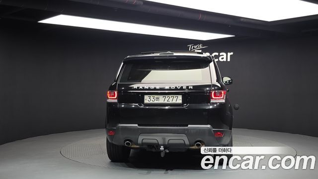 Land Rover Range Rover Sport (II) 3.0 SDV6 HSE Dynamic 2016 — фото 4