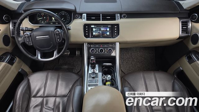 Land Rover Range Rover Sport (II) 3.0 SDV6 HSE Dynamic 2016 — фото 7