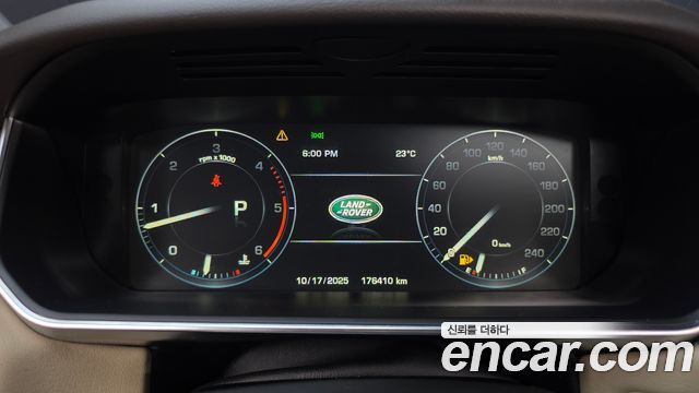 Land Rover Range Rover Sport (II) 3.0 SDV6 HSE Dynamic 2016 — фото 8