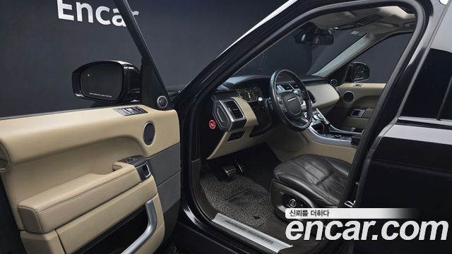 Land Rover Range Rover Sport (II) 3.0 SDV6 HSE Dynamic 2016 — фото 10