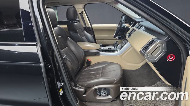 Land Rover Range Rover Sport (II) 3.0 SDV6 HSE Dynamic 2016 — фото 11