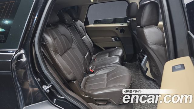 Land Rover Range Rover Sport (II) 3.0 SDV6 HSE Dynamic 2016 — фото 12