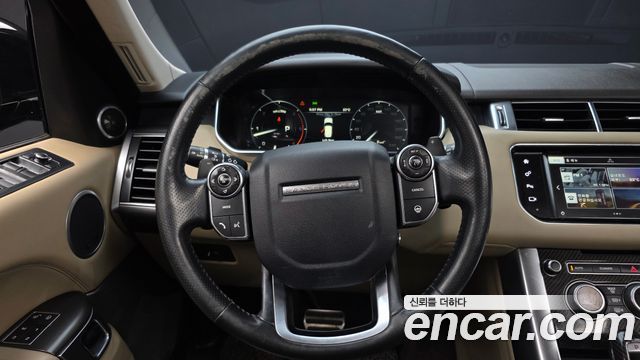 Land Rover Range Rover Sport (II) 3.0 SDV6 HSE Dynamic 2016 — фото 13