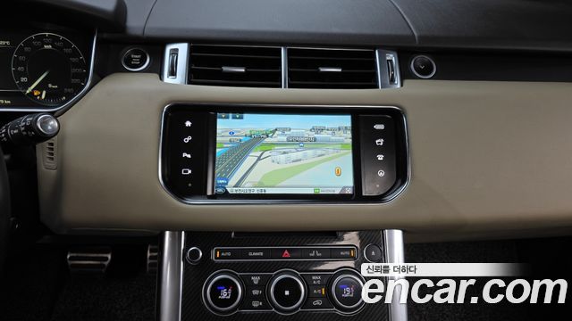 Land Rover Range Rover Sport (II) 3.0 SDV6 HSE Dynamic 2016 — фото 14