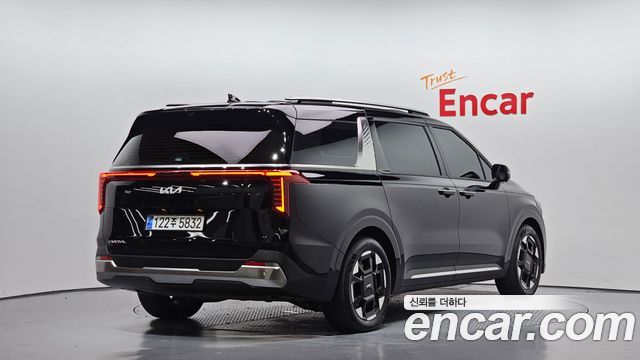 Kia Carnival (IV) Diesel 9-Seater Signature 2024 — фото 2
