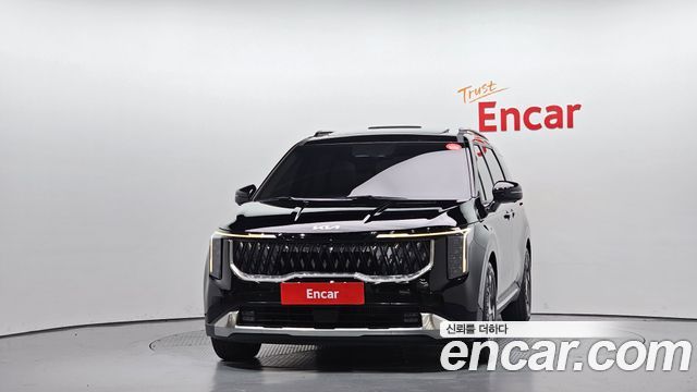 Kia Carnival (IV) Diesel 9-Seater Signature 2024 — фото 3
