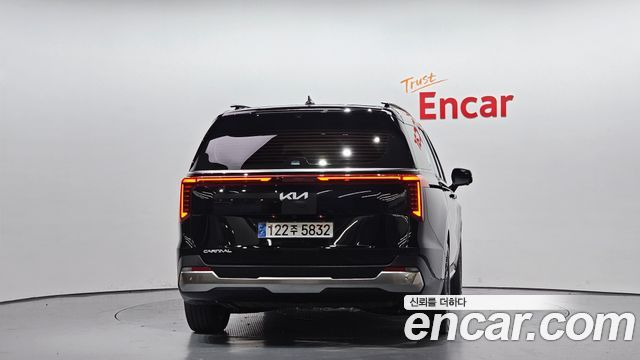 Kia Carnival (IV) Diesel 9-Seater Signature 2024 — фото 4
