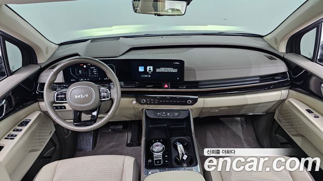Kia Carnival (IV) Diesel 9-Seater Signature 2024 — фото 7