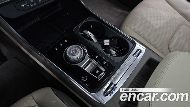 Kia Carnival (IV) Diesel 9-Seater Signature 2024 — фото 9