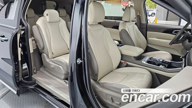Kia Carnival (IV) Diesel 9-Seater Signature 2024 — фото 10