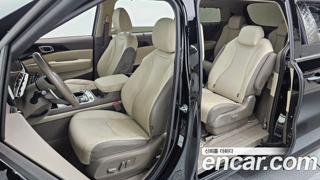 Kia Carnival (IV) Diesel 9-Seater Signature 2024 — фото 11