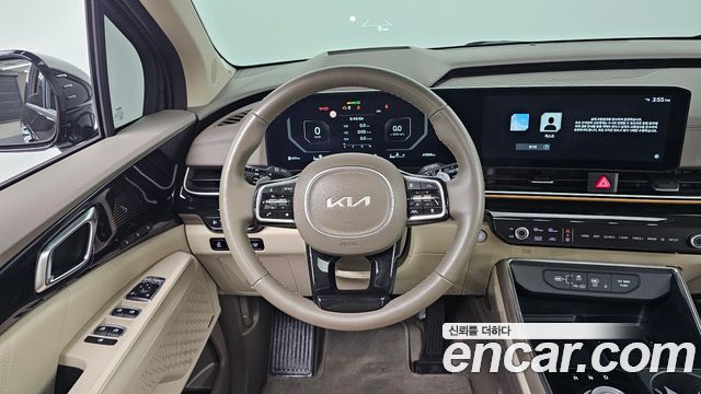 Kia Carnival (IV) Diesel 9-Seater Signature 2024 — фото 12