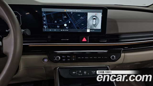 Kia Carnival (IV) Diesel 9-Seater Signature 2024 — фото 13