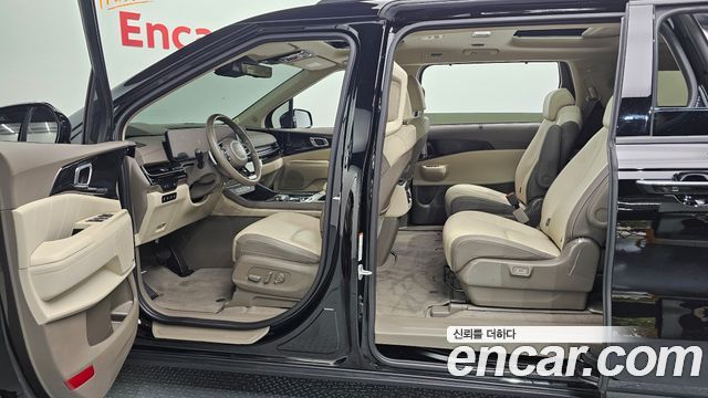 Kia Carnival (IV) Diesel 9-Seater Signature 2024 — фото 17