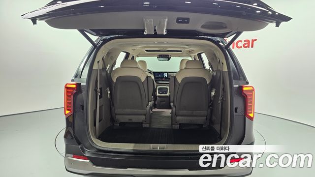 Kia Carnival (IV) Diesel 9-Seater Signature 2024 — фото 20