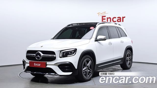 Mercedes-Benz GLB-Class (X247) GLB250 4MATIC