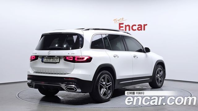 Mercedes-Benz GLB-Class (X247) GLB250 4MATIC 2021 — фото 2