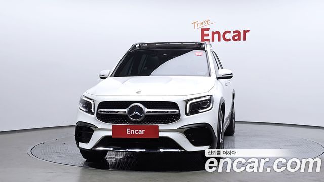 Mercedes-Benz GLB-Class (X247) GLB250 4MATIC 2021 — фото 3