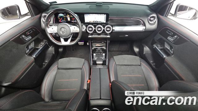 Mercedes-Benz GLB-Class (X247) GLB250 4MATIC 2021 — фото 7