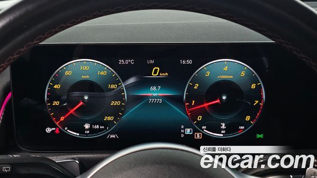 Mercedes-Benz GLB-Class (X247) GLB250 4MATIC 2021 — фото 8