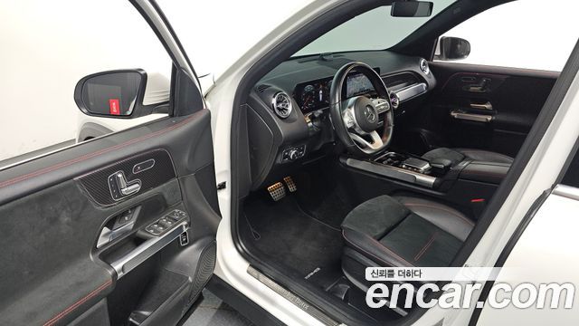 Mercedes-Benz GLB-Class (X247) GLB250 4MATIC 2021 — фото 10