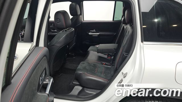 Mercedes-Benz GLB-Class (X247) GLB250 4MATIC 2021 — фото 11