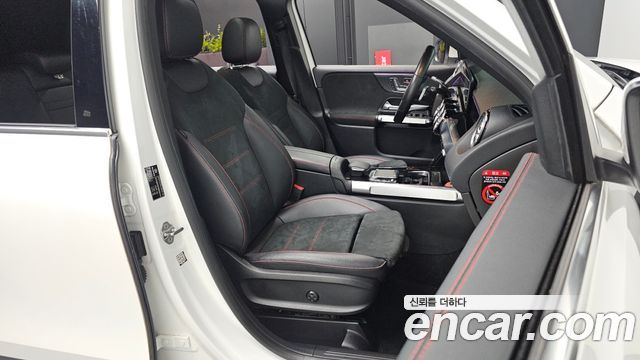 Mercedes-Benz GLB-Class (X247) GLB250 4MATIC 2021 — фото 12