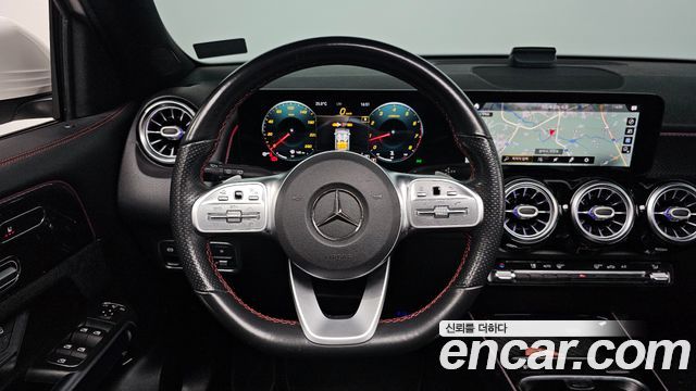 Mercedes-Benz GLB-Class (X247) GLB250 4MATIC 2021 — фото 15