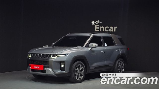 KG Mobility (SsangYong) Torres Gasoline 1.5 2WD T7