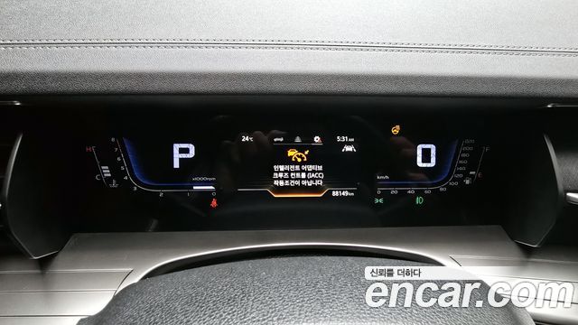 KG Mobility (SsangYong) Torres Gasoline 1.5 2WD T7 2023 — фото 8