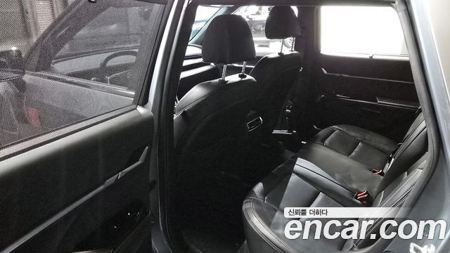 KG Mobility (SsangYong) Torres Gasoline 1.5 2WD T7 2023 — фото 11