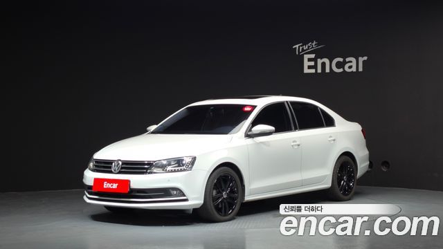 Volkswagen Jetta 2.0 TDI BlueMotion Premium 6th 2015 — фото 1